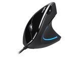 Perixx PERIDUO-512 De, Set Di Tastiera E Mouse, Con Cavo, Ergonomico