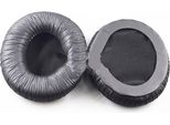 Inf Cuscinetti Auricolari Di Ricambio Per Sennheiser HD205 - Confezione Da 2