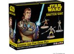 Star Wars Shatterpoint Più Forte Della Paura Squad Pack