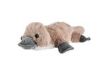 Cuscino Termico Warmies Morbido Peluche Per Microonde Al Profumo Di Lavanda Ornitorinco