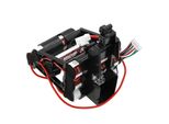 Techtek Batteria Compatibile Con [Sencor] Svc 8621TI, SVC-8621TI Sostituisce 56889/2