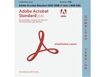 Adobe Acrobat Standard 2020 Oem / 1PC / Licenza Perpetua / Windows / (Licenza Via E-Mail)