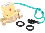 Filettatura G3/4-G3/4 Pompa Acqua Sensore Di Flusso Regolabile Pressione Interruttore Di Controllo Automatico 220V