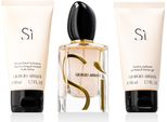 Giorgio Armani Si Set Eau De Parfum - 50 Ml E 15 Ml