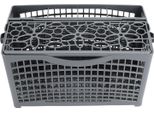 Cestino Portaposate Per Lavastoviglie - Portaposate 23,1×13,1×13,4 Cm Per Coltelli, Forchette, Cucchiai, Adatto Alla Lavastoviglie Maytag