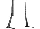 My Wall Hp 39 Supporto Tv 2 Pezzi Inclinabile E Regolabile In Altezza