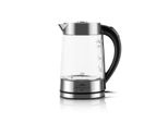 Eta Kettle | ETA515490000 Crystela Digi Ii | Electric | 2200 W | 1.7 L | Glass | 360° Rotational Base | Glass