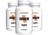 Caralean - 180 Capsule (3 X 60 Capsule) - Confezione Da 3
