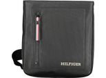 Tommy Hilfiger Uomo Borsa Di Forma Nera : Colore - Nero, Taglia - Uni Taglia: Uni Colore: Nero