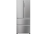 Haier Fd 70 Series 3 HFR3718ENMM Frigorifero Side-By-Side Libera Installazione 402 L E Acciaio Inox