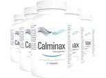 Calminax Forte - 300 Capsule (5 X 60 Capsule) - Confezione Da 5
