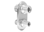 Paratia A/C, Paratia Riscaldatore, Attacco Linea Ac, Attacco Tubo Ac, Paratia Firewall, Accessori Auto