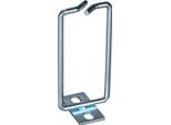 Staffa Per Cavi 40 X 80 Mm
