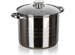 Banquet Living Pentola In Acciaio Inox Da 9 L