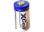 Xcell 144465 Xcell Batterie CR2 Lose 3V 850Mah 1St.