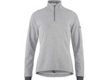 Craft Gain Thermal Midlayer Damen Grey Melange M