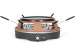 Mini Forno Per Pizza 1200W Marrone Livoo Doc304