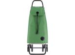 Carrello Della Spesa A 4 Ruote, 43L Rolser Imx382 Verde