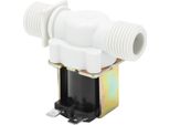 Valvola A Solenoide, Valvola Di Ingresso Chiusa Normale, Valvola A Solenoide Filettata G1/2, Valvola A Solenoide Dell'erogatore D'acqua, Valvola A Solenoide DC24V, Parti Di Controllo Industriale