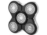 Testina Di Rasatura Remington SPR-RX7 Per Rasoio Per Calvizie XR1600 RX6 Attacco Di Ricambio