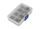 Rondella In Acciaio Inox, Rondella Piatta, Rondella Elastica, Rondella M5, Rondella M6, Rondella M8, Rondella M10