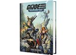 Libro Centrale Del Gioco Di Ruolo G.I. Joe