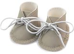 Scarpe Per Bambole Miniland - Accessori Per Bambole 21 Cm In Cotone