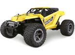 Jollity Works Rc Mountain Buggy - Auto Da Corsa Per Tutti I Terreni Con Copertura In Alluminio Giallo