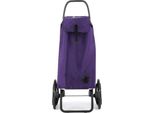 Carrello Della Spesa A 6 Ruote Da 43 Litri Rolser Imx303 More