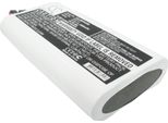 Techtek Batteria Compatibile Con [Fluke] 932645 Sostituisce 255112
