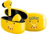Otl Technologies Auricolari Wireless Tws Pikachu Giallo Bluetooth 5.1 Con Custodia
