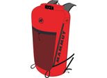 Aenergy 18, Mammut Rosso, 18 L, Mammut