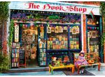 Bluebird Puzzle Kinderpuzzle La Libreria Dei Bambini - 1000 Teile Puzzle Spaß