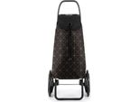 Carrello Da Mercato A 6 Ruote Da 43 Litri, Mandarino Rolser Imx367 Mandarin