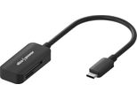 Lettore Di Schede Di Memoria Alzapower USB-C 3.2 Gen 1 Nero