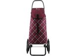 Carrello Della Spesa Bordeaux A 6 Ruote, 43 Litri Rolser Imx399 Burdeos