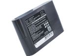 Techtek Batteria Compatibile Con [Dyson] DC31 Animal, DC34, DC34 Animal, DC35, DC35 Multi Floor, DC44 Animal, DC45, DC45 Sv, DC56 Sostituisce 202932-