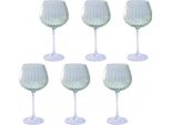 Rose&Tulipani Prismia Set 6 Bicchieri 460 Ml U20177611E84Z