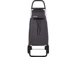 Carrello Della Spesa A 2 Ruote, 43L, Nero Rolser Saq055 Negro