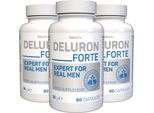 Deluron Forte - 180 Capsule (3 X 60 Capsule) - Confezione Da 3