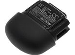 Techtek Batteria Compatibile Con [Zebra] CS60, CS6080, CS6080-SR40004VZWW Sostituisce BT-000413-00, Per BT000413, Per BTRY-CS60EABOE-04