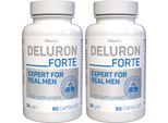 Deluron Forte - 120 Capsule (2 X 60 Capsule) - Confezione Da 2