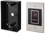 B-Boods Sygonix Sy 6097872 Unità Di Comando Per Apriporta Elettrici Da Incasso Sistema Di Porte A 12 V/Dc Da Esterno