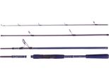Shimano Stc Xr Travel Blue Insh Jerkbait, 2,29M, 7,51Ft, 14-42G, 4 Pezzi, Canna Da Pesca, STCXRBJB76MH