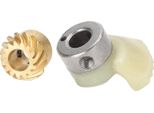 Ingranaggio A Settore, Ingranaggio A Settore Della Macchina Per Cucire, Ingranaggio Per Cucire, Ingranaggio Multifunzionale, Parti Di Macchina Per Cucire, Accessori Per Cucire