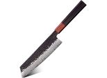 Coltello Da Cucina In Damasco AO-37382 - Kiritsuke/Brown KP37382
