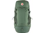 Abisko Trek 48 - Zaino Da Trekking 72 Cm S/M (Verde Patina)