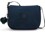 Kipling Earthbeat M Borsa Blu Blu Taglia Unica
