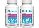 Glukofin - 120 Capsule (2 X 60 Capsule) - Confezione Da 2
