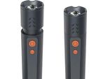 Hama FLX350 Grigio Torcia A Mano Led